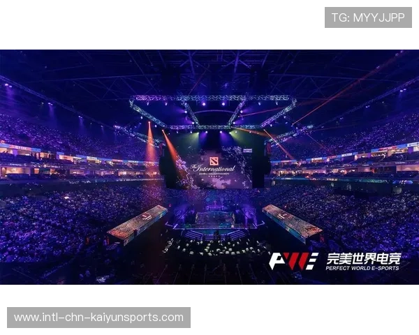 电竞赛事社区互动持续活跃，电竞赛事活动环节