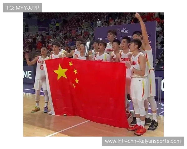 篮球连接世界，中国闪耀赛场